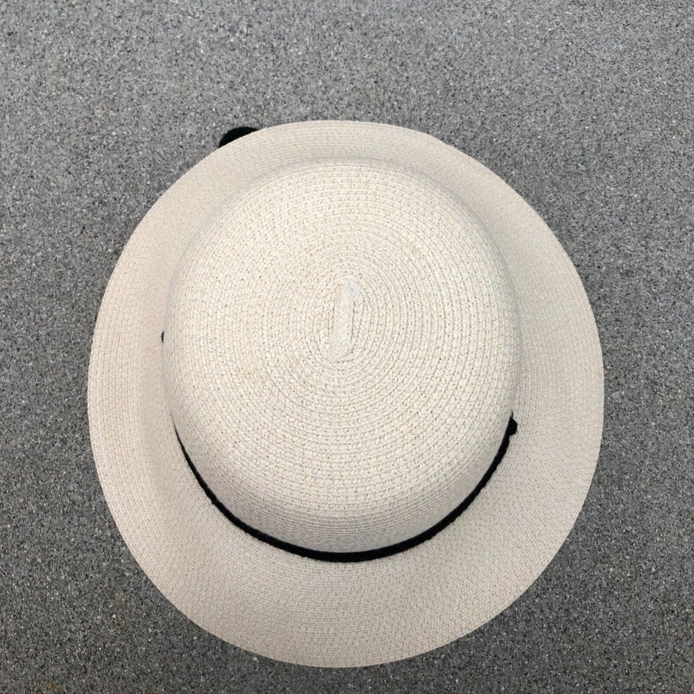 FURTALK Wide Brim Sun Hat Women's LARGE Paper Beach Gardening Cap​​​​​​
